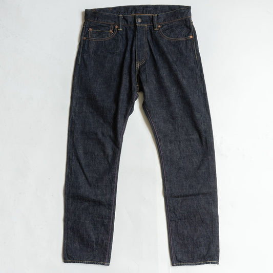 MOMOTARO JEANS G015-MZ Copper Label Tapered Denim Size 32