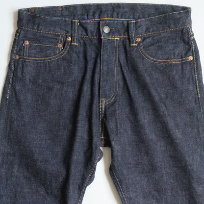 MOMOTARO JEANS G015-MZ Copper Label Tapered Denim Size 32