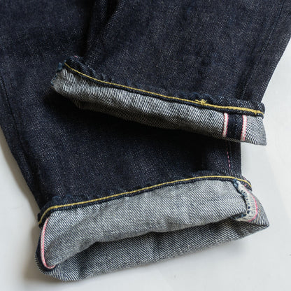 MOMOTARO JEANS G015-MZ Copper Label Tapered Denim Size 32