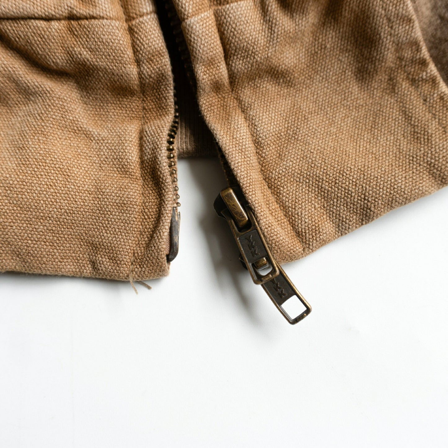 Protocol Index Detachable Fur Hooded Work Jacket Size L
