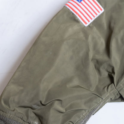 BUZZ RICKSONS WEP Winter Flying Jacket Military Size 42L