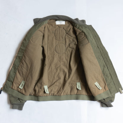 BUZZ RICKSONS WEP Winter Flying Jacket Military Size 42L