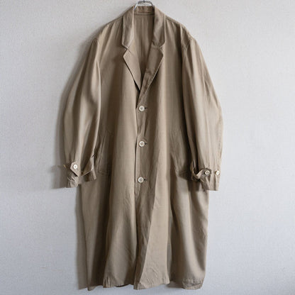 COMME des GARCONS HOMME 80s Archive Rayon Chester Size M