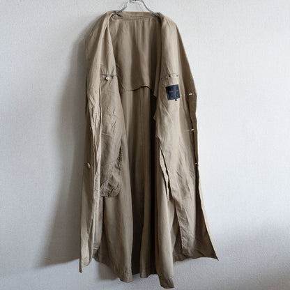 COMME des GARCONS HOMME 80s Archive Rayon Chester Size M
