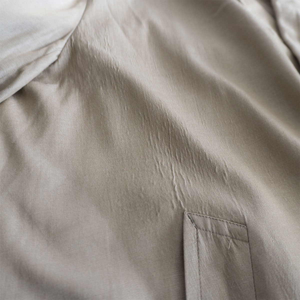 COMME des GARCONS HOMME 80s Archive Rayon Chester Size M
