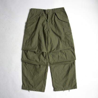 US ARMY 70s M-65 Field Cargo Pants Size SMALL/SHORT
