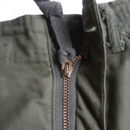 US ARMY 70s M-65 Field Cargo Pants Size SMALL/SHORT