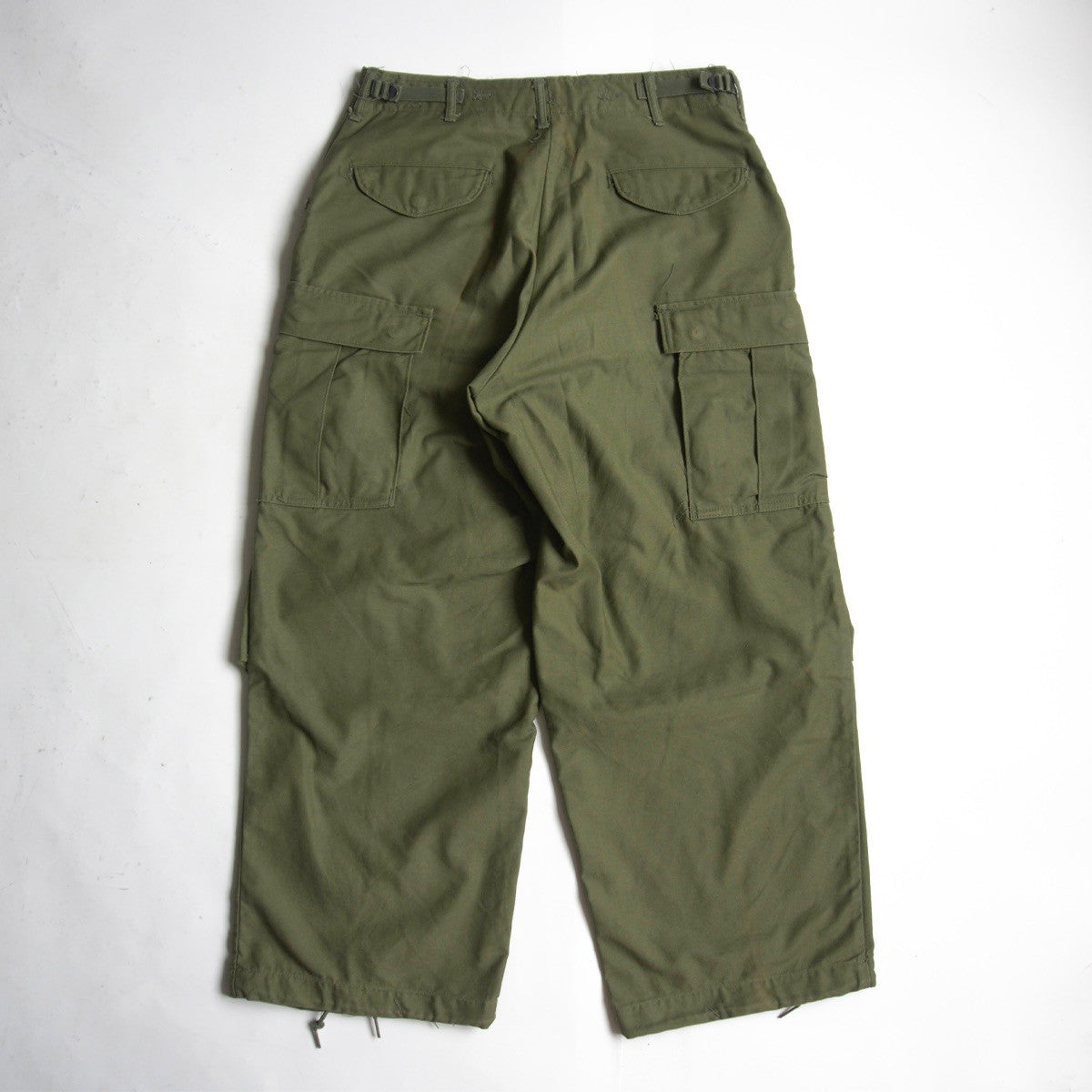 US ARMY 70s M-65 Field Cargo Pants Size SMALL/SHORT