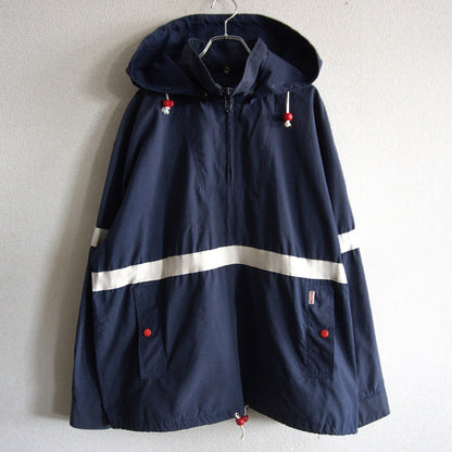 USA 90s Old Stussy Sailing Jacket with Hood Size M