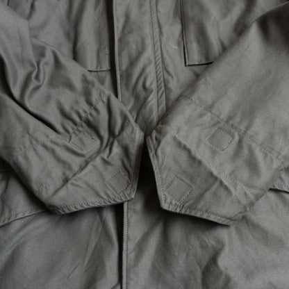 THE REAL MCCOY'S Junction City M-65 2nd Type Field Size L