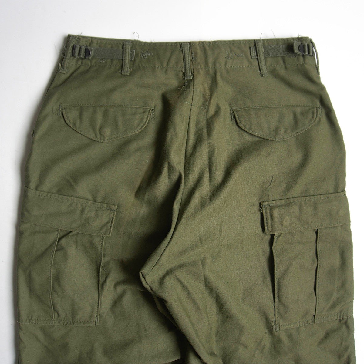 US ARMY 70s M-65 Field Cargo Pants Size SMALL/SHORT