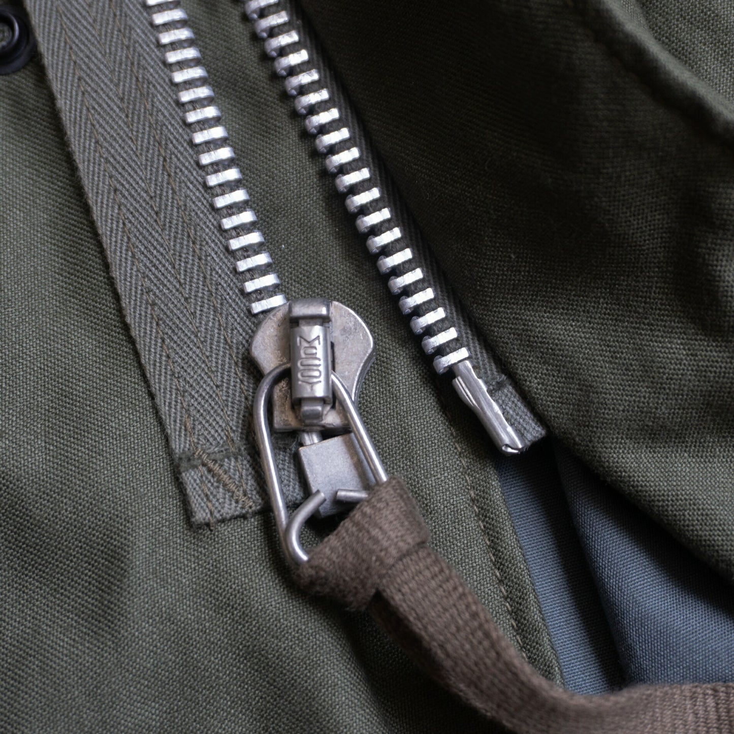 THE REAL MCCOY'S Junction City M-65 2nd Type Field Size L