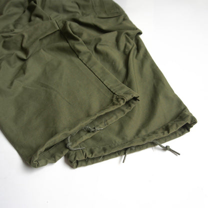 US ARMY 70s M-65 Field Cargo Pants Size SMALL/SHORT
