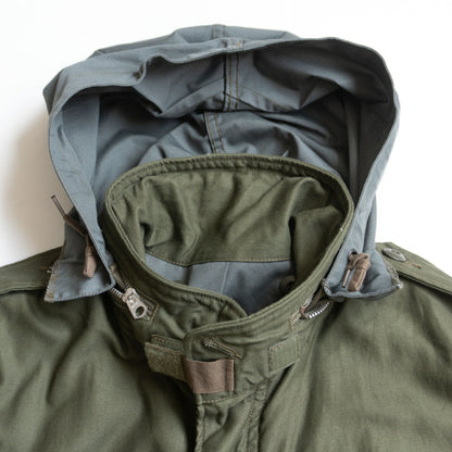 THE REAL MCCOY'S Junction City M-65 2nd Type Field Size L
