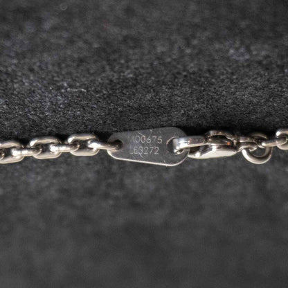 LOUIS VUITTON Monogram Bold Necklace M00675 Size ONE SIZE