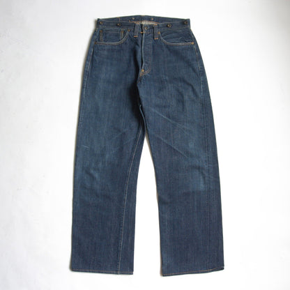 LEVI'S Valencia 201XX Big E Denim Jeans USA Made Size 32×36