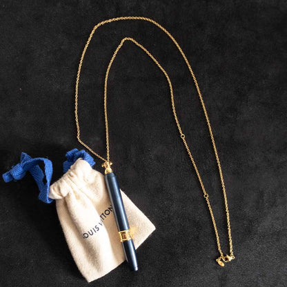 LOUIS VUITTON Designer Pendant Les Gaston Size ONE SIZE