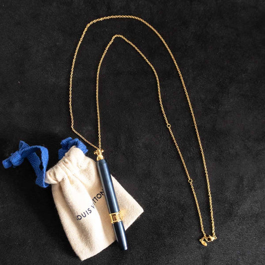 LOUIS VUITTON Designer Pendant Les Gaston Size ONE SIZE