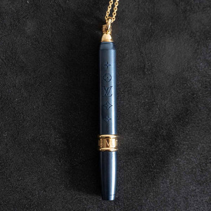 LOUIS VUITTON Designer Pendant Les Gaston Size ONE SIZE