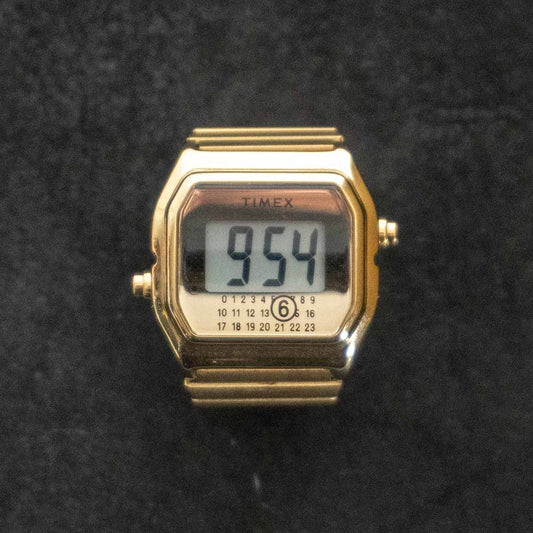 MM6 x TIMEX Ring Watch Size ONE SIZE