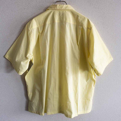 COMME des GARCONS HOMME 00s Patchwork Open Collar Size L