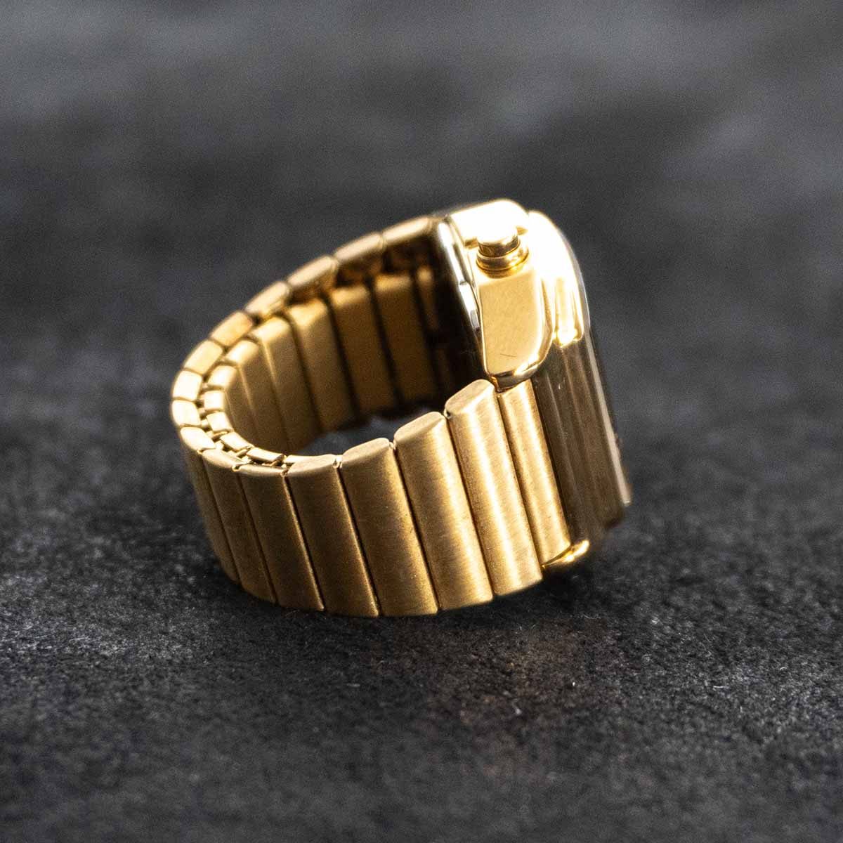 MM6 x TIMEX Ring Watch Size ONE SIZE