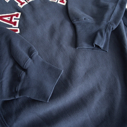CHAMPION 80s VA Tech Reverse Weave Sweatshirt Size XXL