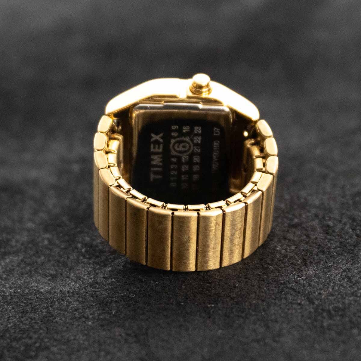 MM6 x TIMEX Ring Watch Size ONE SIZE