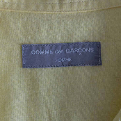 COMME des GARCONS HOMME 00s Patchwork Open Collar Size L