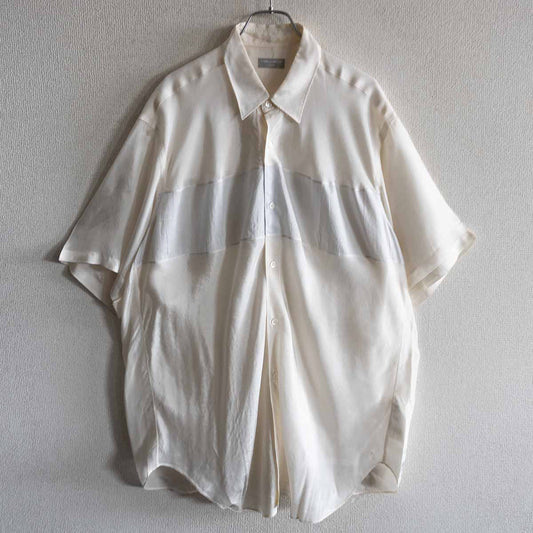 COMME des GARCONS HOMME 90s Archive Oversized Rayon Size XXL