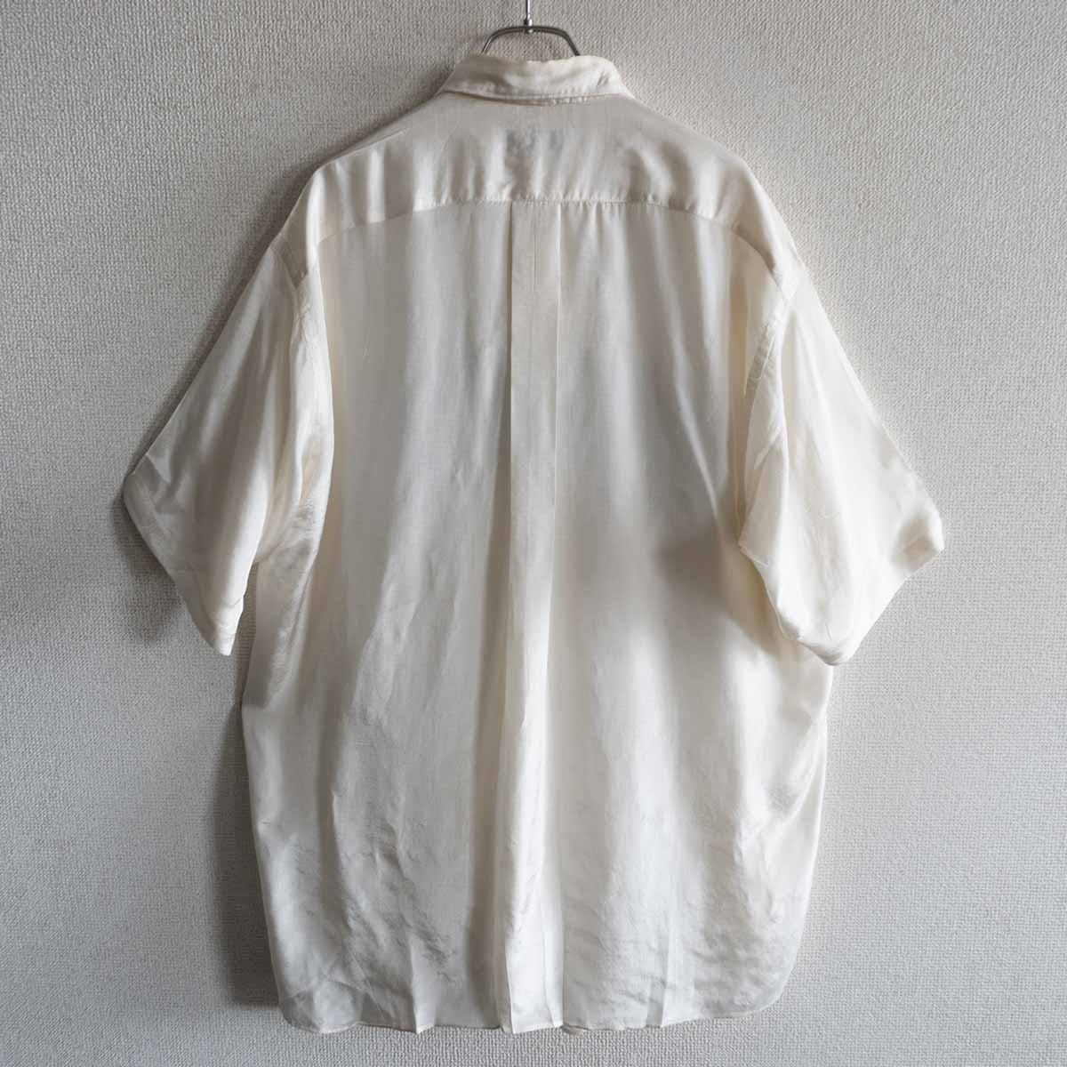 COMME des GARCONS HOMME 90s Archive Oversized Rayon Size XXL