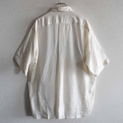 COMME des GARCONS HOMME 90s Archive Oversized Rayon Size XXL
