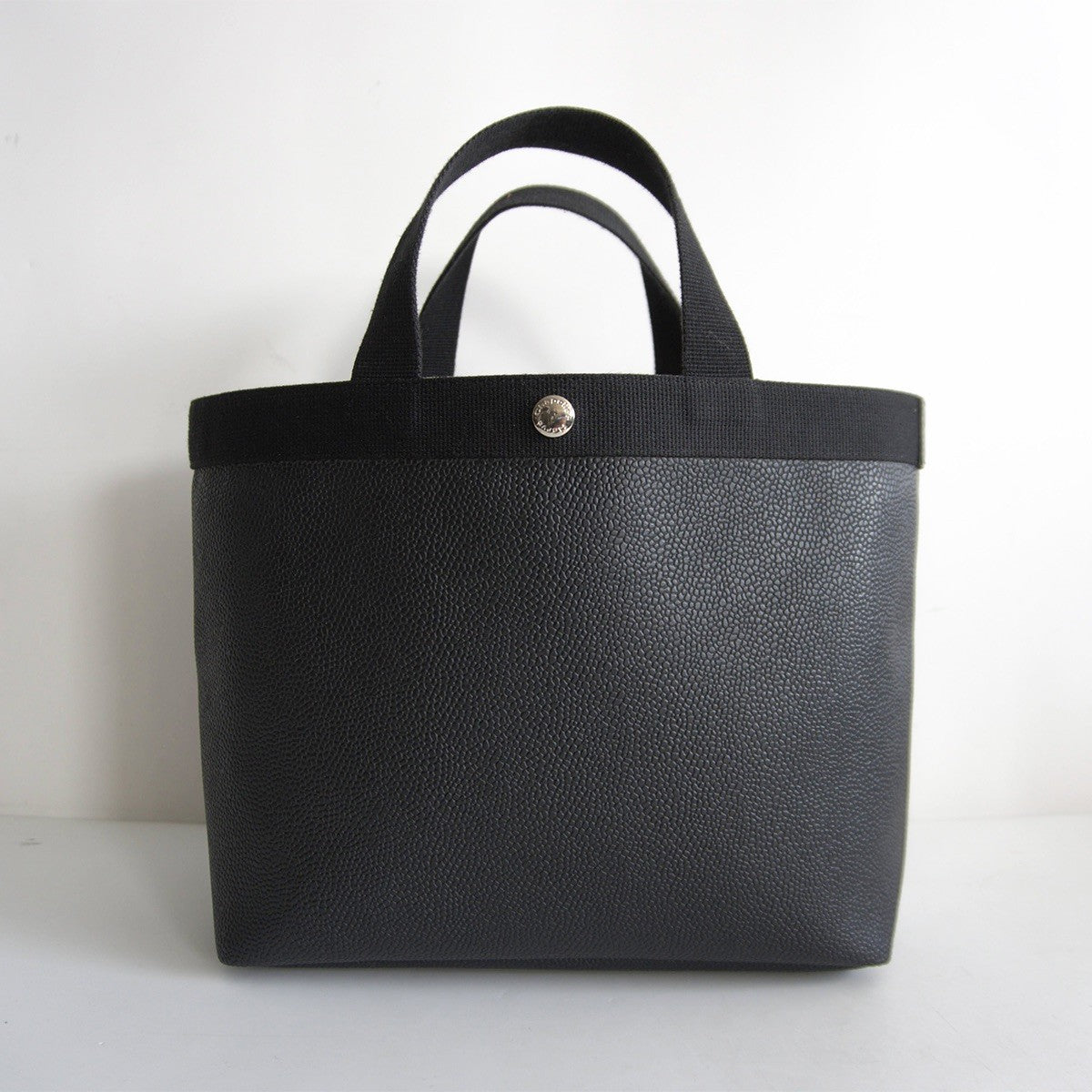 Herve Chapelier 704GP Coated Canvas Boat Tote Size ONE SIZE