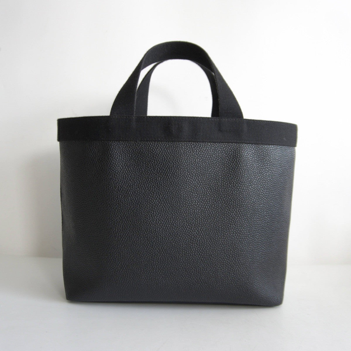 Herve Chapelier 704GP Coated Canvas Boat Tote Size ONE SIZE