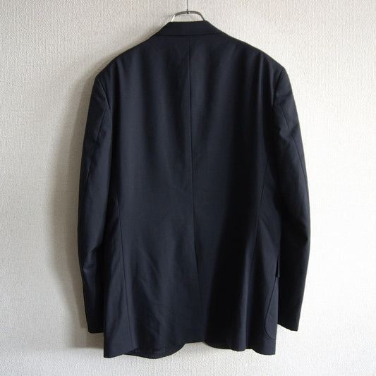 BROOKS BROTHERS Gold Button Navy Blazer Size 39REG