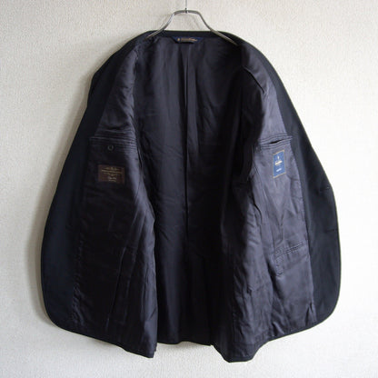 BROOKS BROTHERS Gold Button Navy Blazer Size 39REG