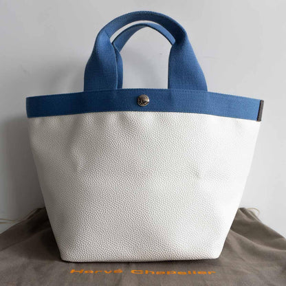 Herve Chapelier 707GP Luxe Coated Canvas Tote Size ONE SIZE