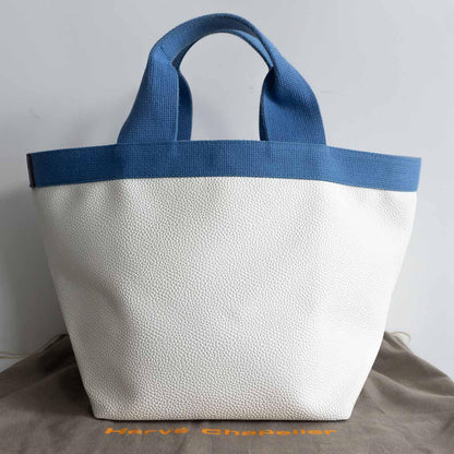 Herve Chapelier 707GP Luxe Coated Canvas Tote Size ONE SIZE