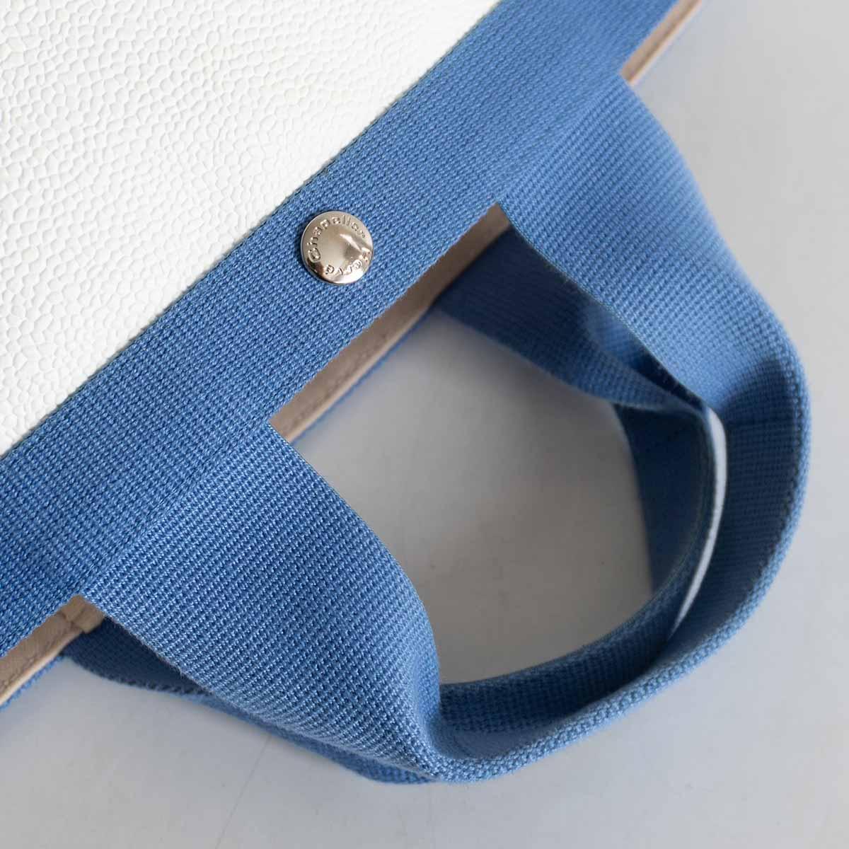 Herve Chapelier 707GP Luxe Coated Canvas Tote Size ONE SIZE