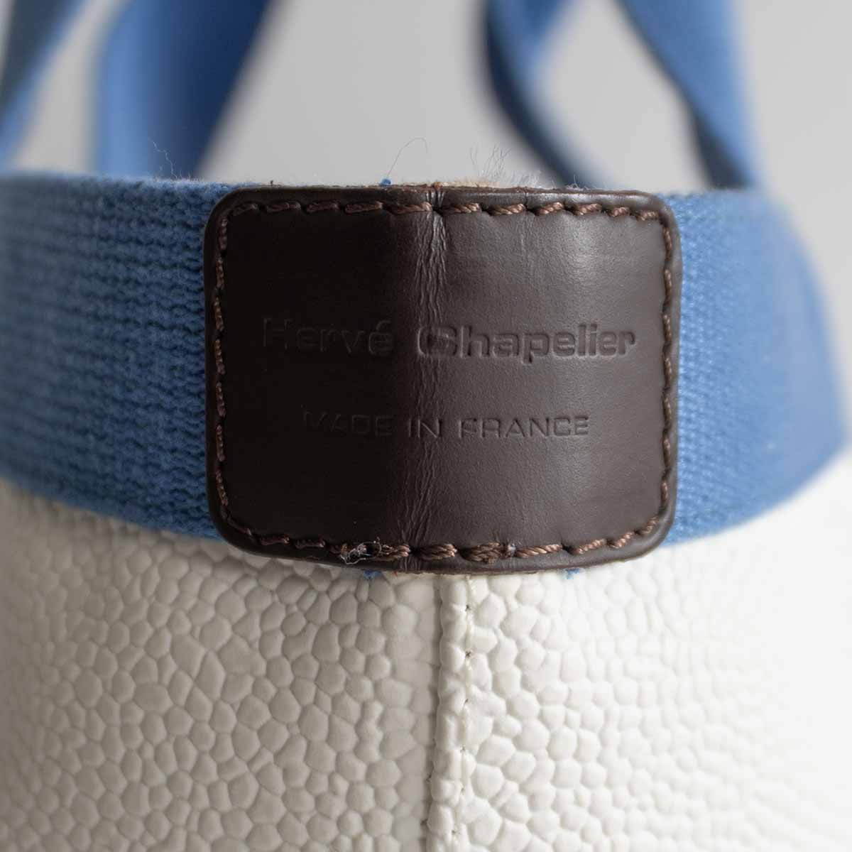 Herve Chapelier 707GP Luxe Coated Canvas Tote Size ONE SIZE