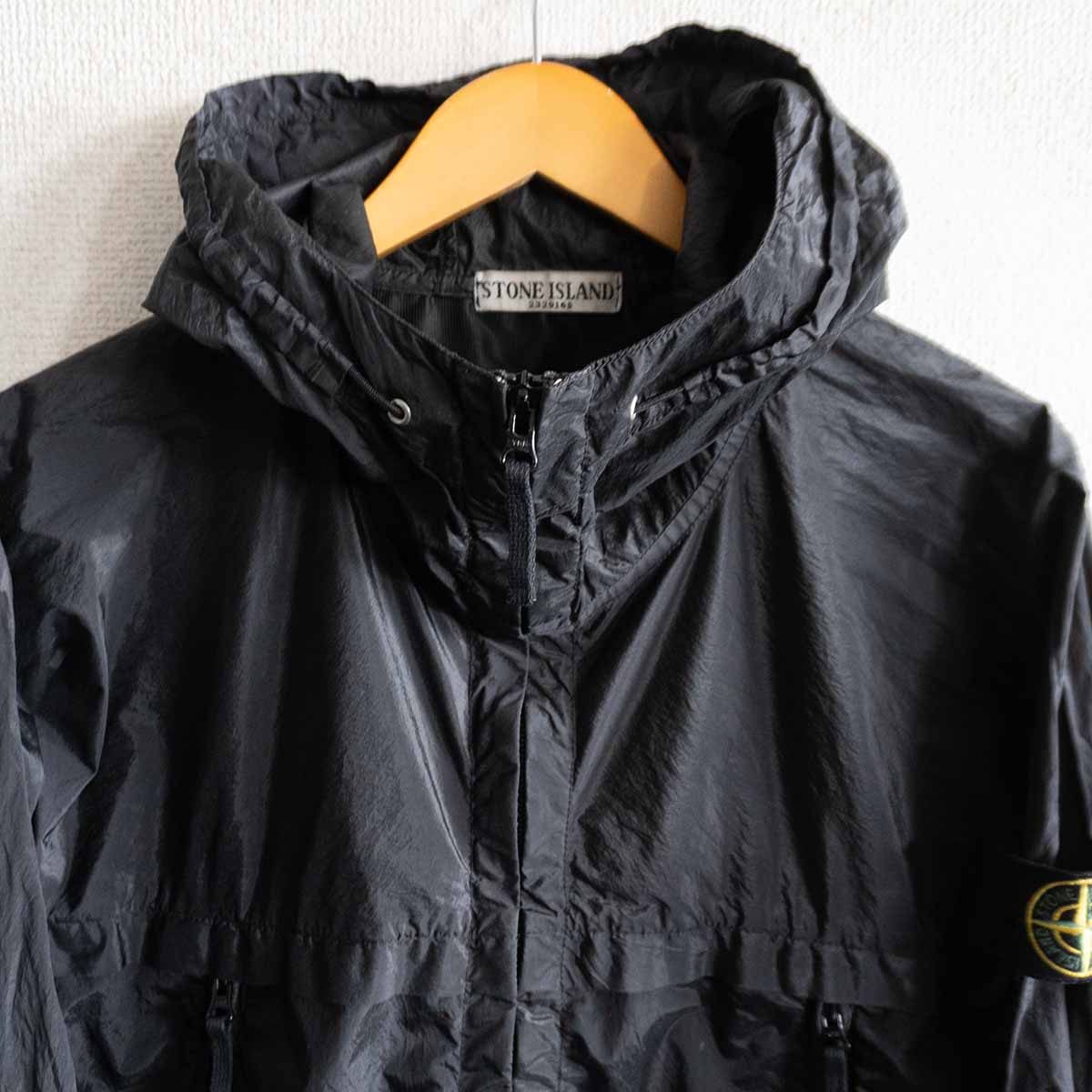 STONE ISLAND 11SS Nylon Metal Jacket Size L