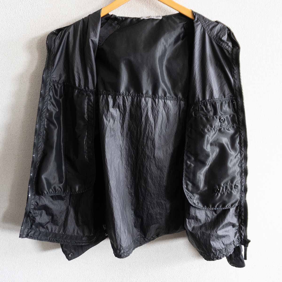 STONE ISLAND 11SS Nylon Metal Jacket Size L