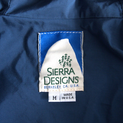Sierra Designs USA Made 60/40 Mountain Parka Tan Size M
