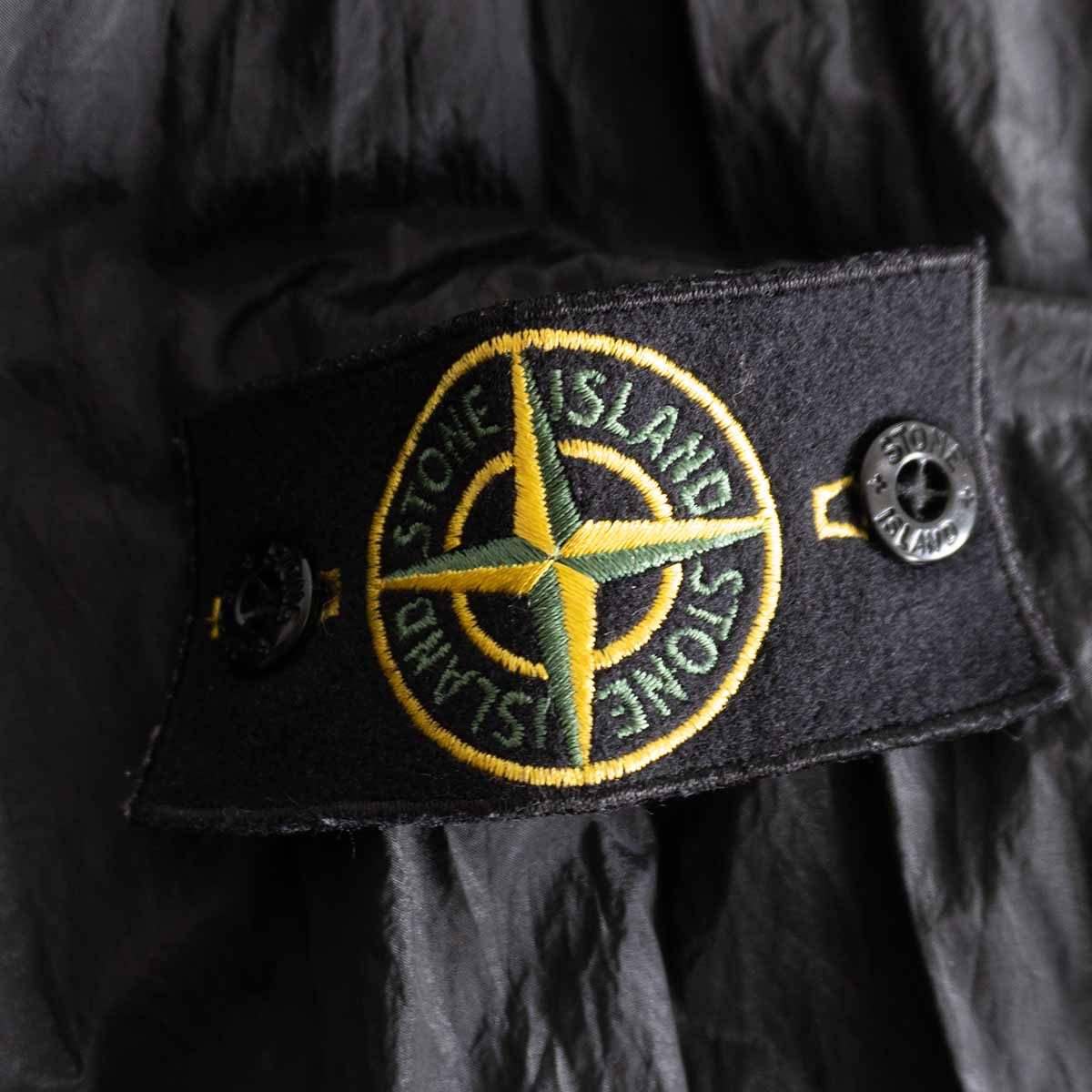 STONE ISLAND 11SS Nylon Metal Jacket Size L