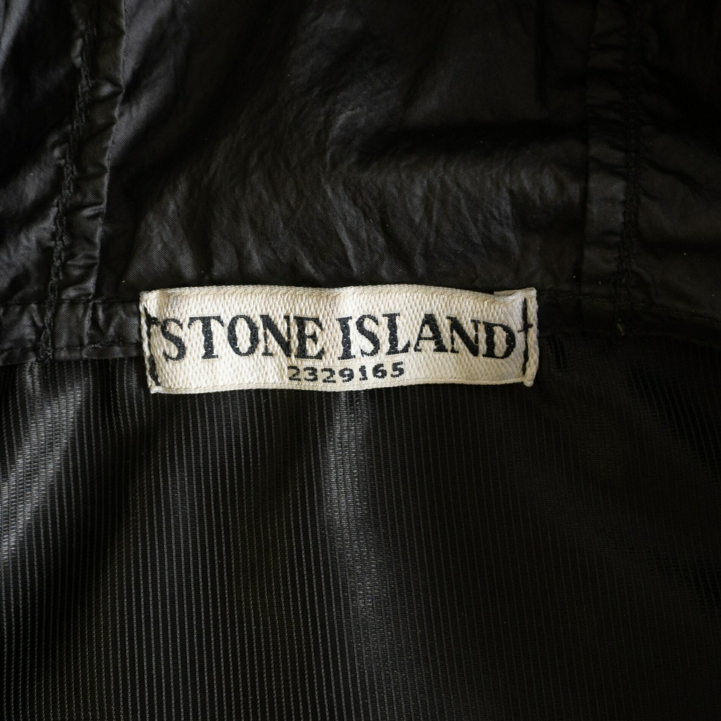 STONE ISLAND 11SS Nylon Metal Jacket Size L