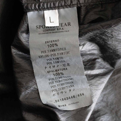 STONE ISLAND 11SS Nylon Metal Jacket Size L