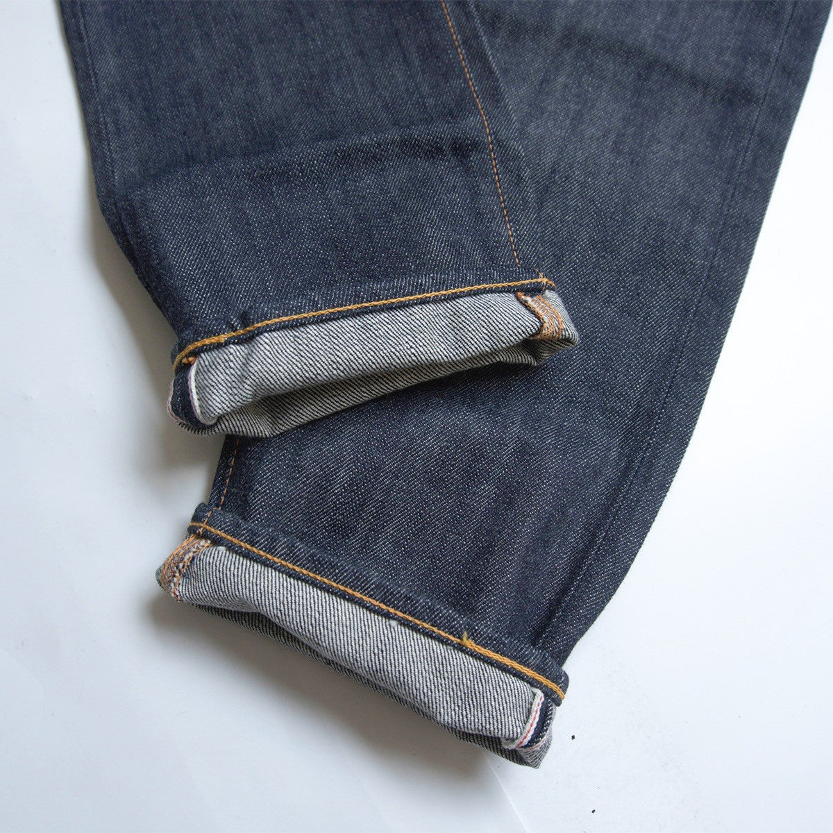 EVISU Lot. 2000T Dark Indigo Denim Jeans Size 33×32