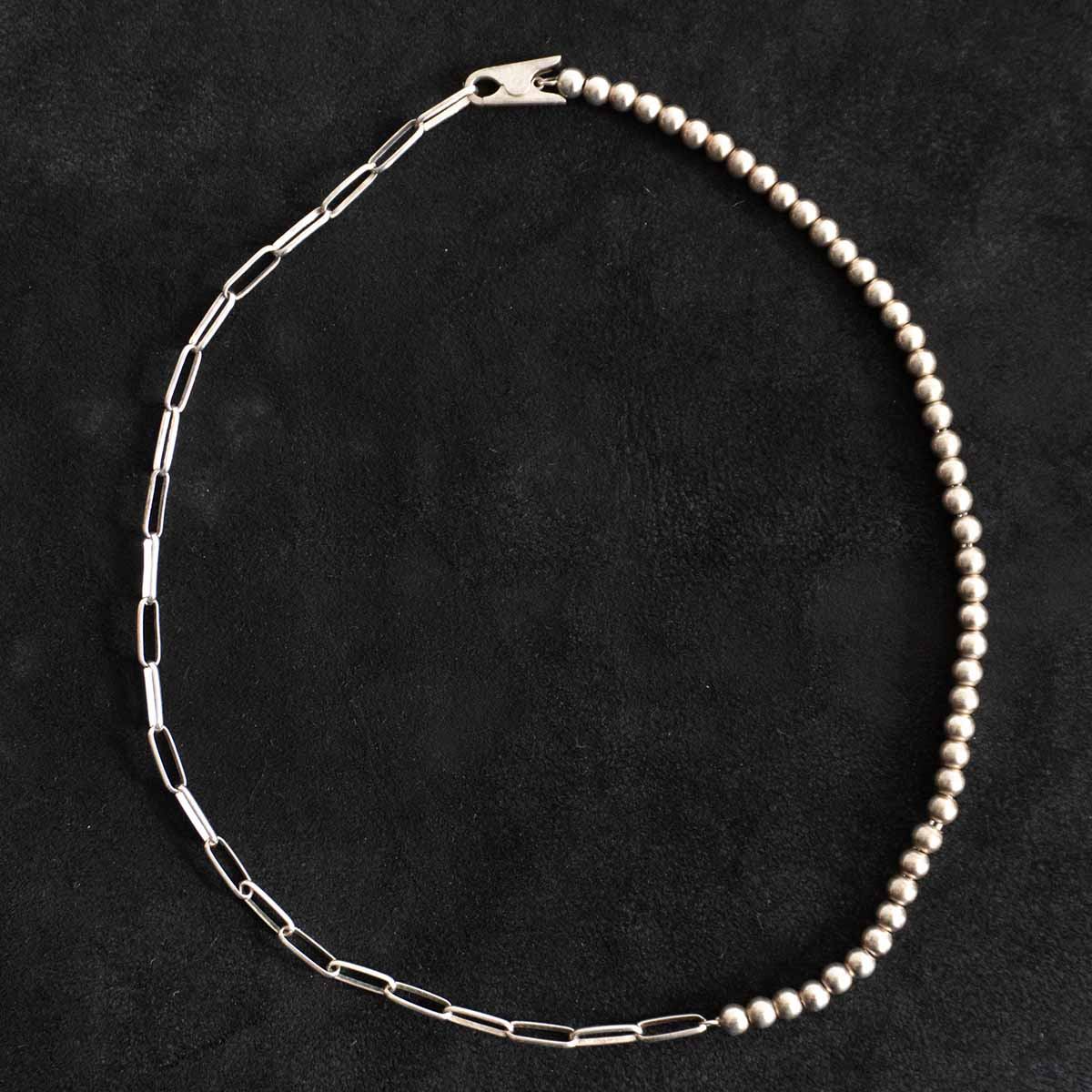 KNOWHOW Clip Mix Chain Necklace Size ONE SIZE