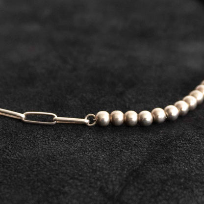 KNOWHOW Clip Mix Chain Necklace Size ONE SIZE