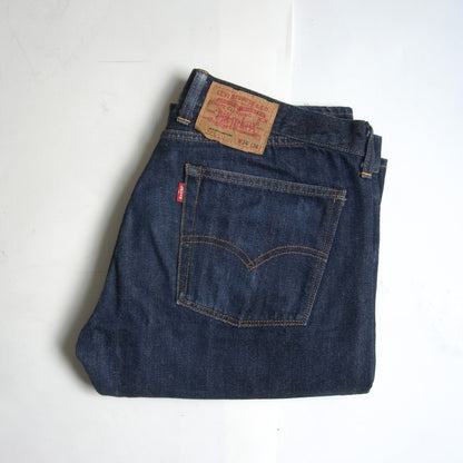 LEVI'S 83501 80s 501 Redline Selvedge Processed Size 34×36